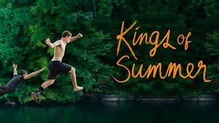 Kings of Summer (LUSTIGER ABENTEUERFILM mit ERIN MORIARTY in voller Länge, Sommerfilme auf Deutsch)