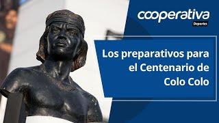  Cooperativa Deportes: Los preparativos para el Centenario de Colo Colo