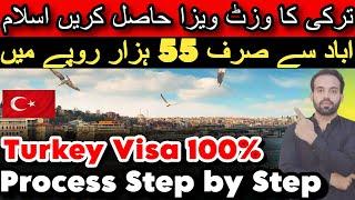Turkey Visit Visa For Pakistani 2024 | Turkey Visa Update 2024 | Turkey Tourist Visa Process
