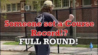 Someone sets the course record!? | Mini Golf Tournament | FULL ROUND
