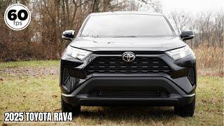 2025 Toyota RAV4 Review | The #1 Selling SUV in America!