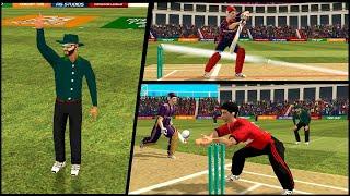 Cricket Game Pakistan T20 Cup - ALL New Games - New Games 2024 Android - Download Now