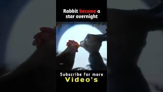 Rabbit Became A Star Overnight  #storyrecapped #recap #shorts #trendingshorts