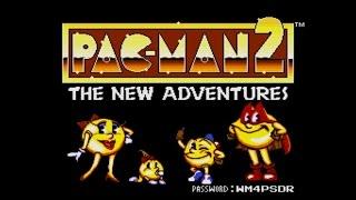 Pac-Man 2: The New Adventures (Part 1 - Father of the Year)