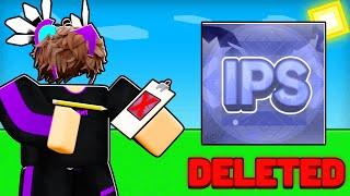 The BIGGEST Clan Was DELETED In Roblox Bedwars..