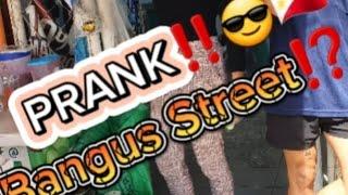 Bisaya Prank at Bangus Street‼️