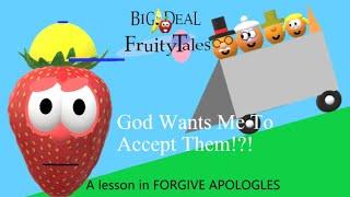 FruityTales-God Wants Me To Accept Them!?!