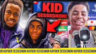 THIS IS NEXT STAR SESSEGNON! EXCLUSIVE PLAYER INTERVIEW Ep. 2 | SY Football #SUCCESS4YOUNGSTERS