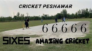 Saleem Qari with with Superb batting | tape ball cricket sixes| AMAZING MATCH | Amazing Cricket 2k21