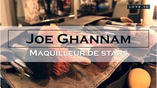 Joe Ghannam - Le maquilleur des stars - LUXE.TV