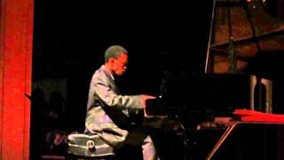 Christian Lawson Plays Maple Leaf Rag by Joplin