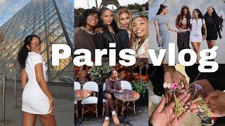 I Fell in Love in Paris | Eiffel Tower, Night life, Escape room, Museums | My dream Girls Trip