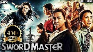 SWORD MASTER Full Movie In Hindi | Chinese Action Movie | New Blockbuster Hollywood Adventure Movies