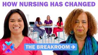 The Breakroom: How Nursing Has Evolved Over the Years | NurseJournal