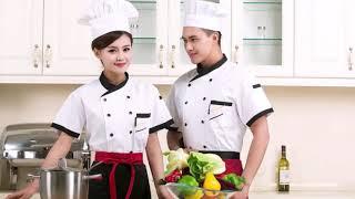 7 Форма шеф повара с Алиэкспресс AliExpress Chef uniform Крутые вещи для кухни из Китая Кухня 2021