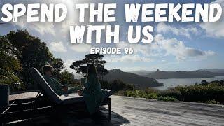 Spend The Weekend With Us in Totara North | New Zealand