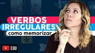 Como Memorizar Verbos Irregulares Em Inglês?