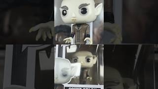 Funko Pop! Unleashing the Night: Count Orlok from Nosferatu #nosferatu #funkopop