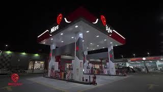 شركة مايلز لإدارة وتشغيل محطات الوقود Miles for Fuel stations & service Centers Management&Operation