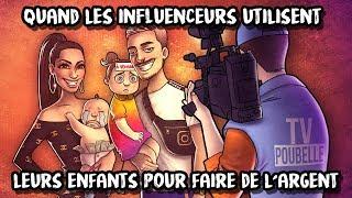 LMPC22 - Quand les influenceurs utilisent leurs enfants pour faire de l’argent