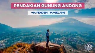 Pendakian GUNUNG ANDONG via PENDEM