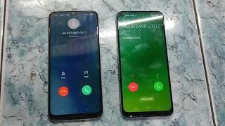 OPPP A16K VS OPPO A53 incoming call