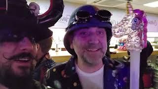 Sci-Fi Weekender 2024 - Victor and the Bully Vlog