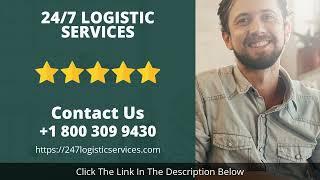 24/7 Logistic Services - Baltimore to Florida Long Distance Movers