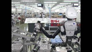 NEXTAGE robot Kawada Robotics Corporation