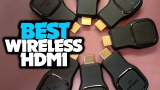 TOP 6: Best Wireless HDMI 2022