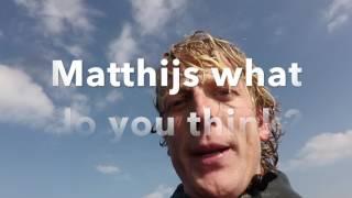 Naish Boxer 2017. Part2. Water Time!