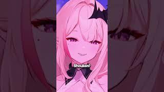 Two MUST know terms for Japanese Vtuber Fans #Vtuber #shorts [ #KouMariya / #v4mirai  ]