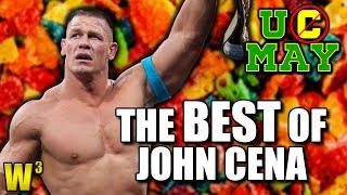 Ranking John Cena's BEST Moments & Matches