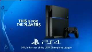 UEFA Champions League 2014 2015 Intervalo Playstation 1 UK