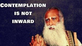 Sadhguru -Turning inward means more then sense perception !