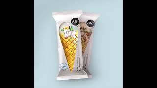 Ani Product Cone Ice Cream | Անի կոն պաղպաղակ