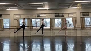 Master classes by Den Norske Ballettskole & Akademi Norway Part 2