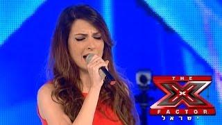 X Factor Israel - May Shfadia - If I Were A Boy