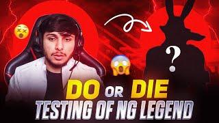 OMGDO OR DIE Testing Of Ng Legend 🫂 Can He Servive Kicking  From Ng Guild  @NonstopGaming_