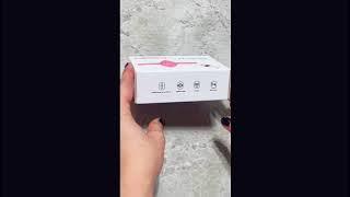 Unboxing the new mooja Wearable App Remote Panty Vibrator! See the description!