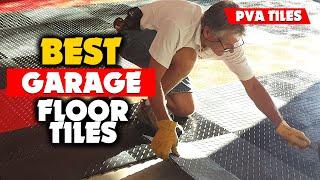 The 5 Best PVC Garage Floor Tiles in 2024