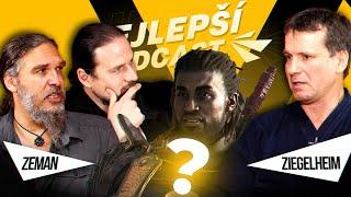 YASUKE?! Opravdový samuraj nebo smyšlená postava progresivní ideologie? | Nejlepší Podcast 40