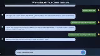 WorkWise AI