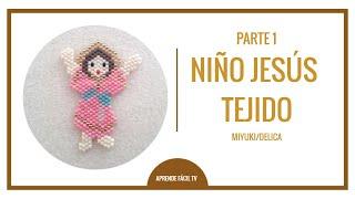 Manualidad Navidad/Niño Jesús/ MIYUKI PASO A PASO/Adornos navideños/ Pesebres Navidad/PARTE 1