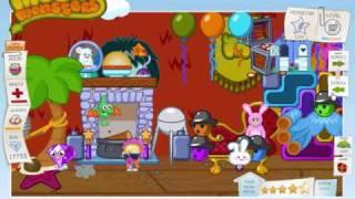 Moshi Monsters 2009Fire15