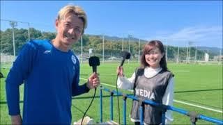 FM2023.1103　マッキーのロッカールーム　中原秀人 選手