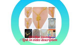 Latest Light Weight Gold Pendents designs/Chain Locket/long chains with pendants/Mangalsutra Designs