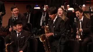 Newark Academy's Jazz Band, Chameleon, Takes 1st Place at Essentially Ellington!