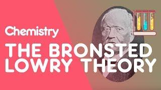 What Is The Bronsted Lowry Theory | Acids, Bases & Alkali's | Chemistry | FuseSchool