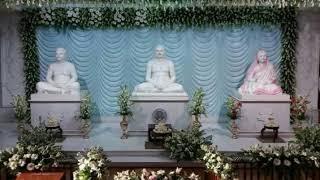 Morning prayer. Sri sri thakur anukul chandra